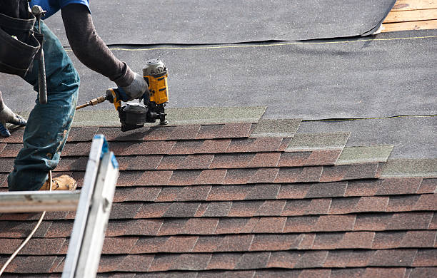 Licensed Storm Damage Roof Repair service in Woodhaven, MI - Brentwood Metal Roofing